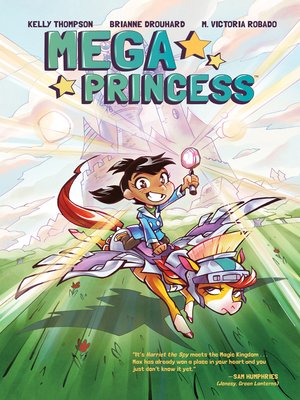 cover image of Mega Princess